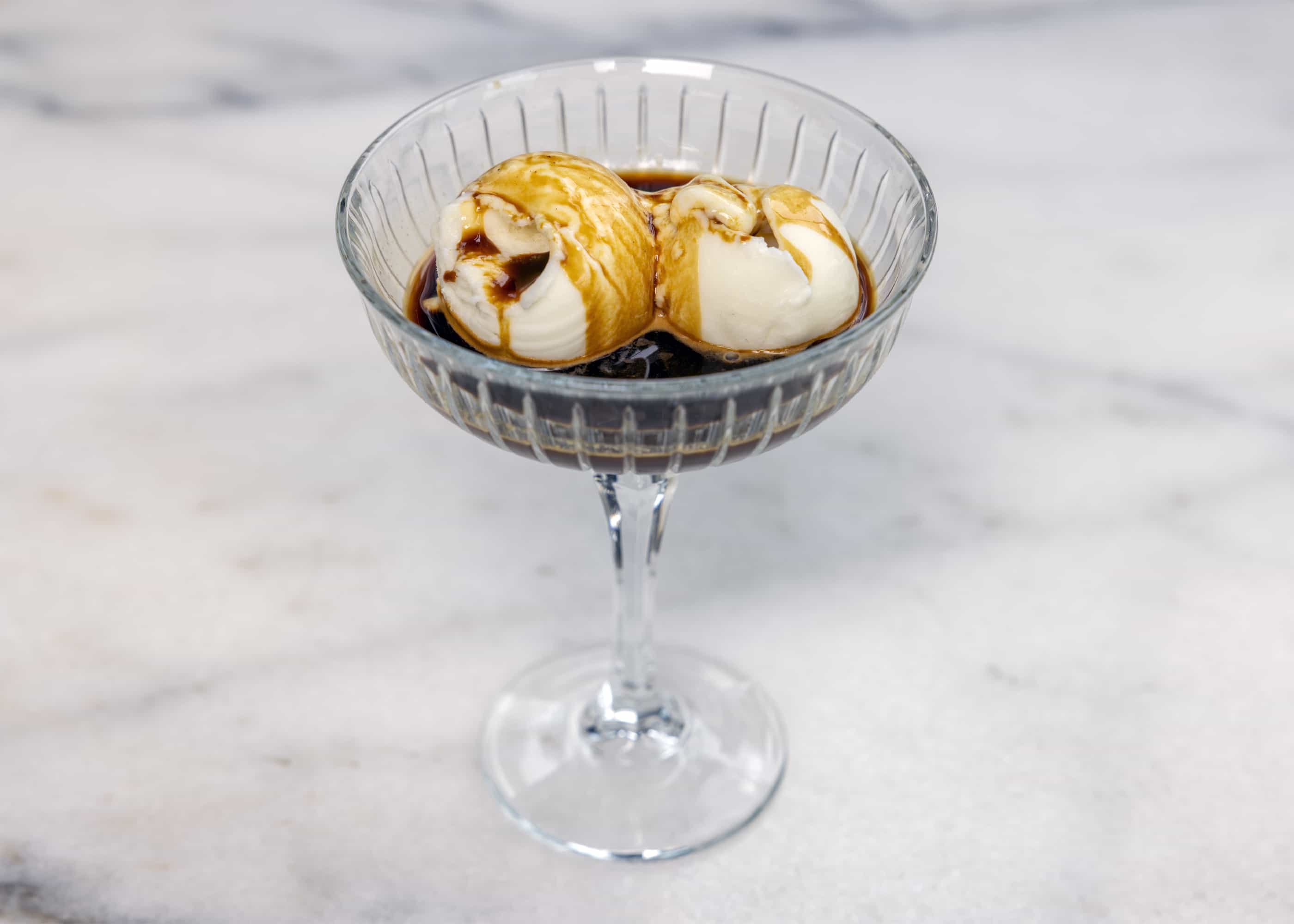 Affogato