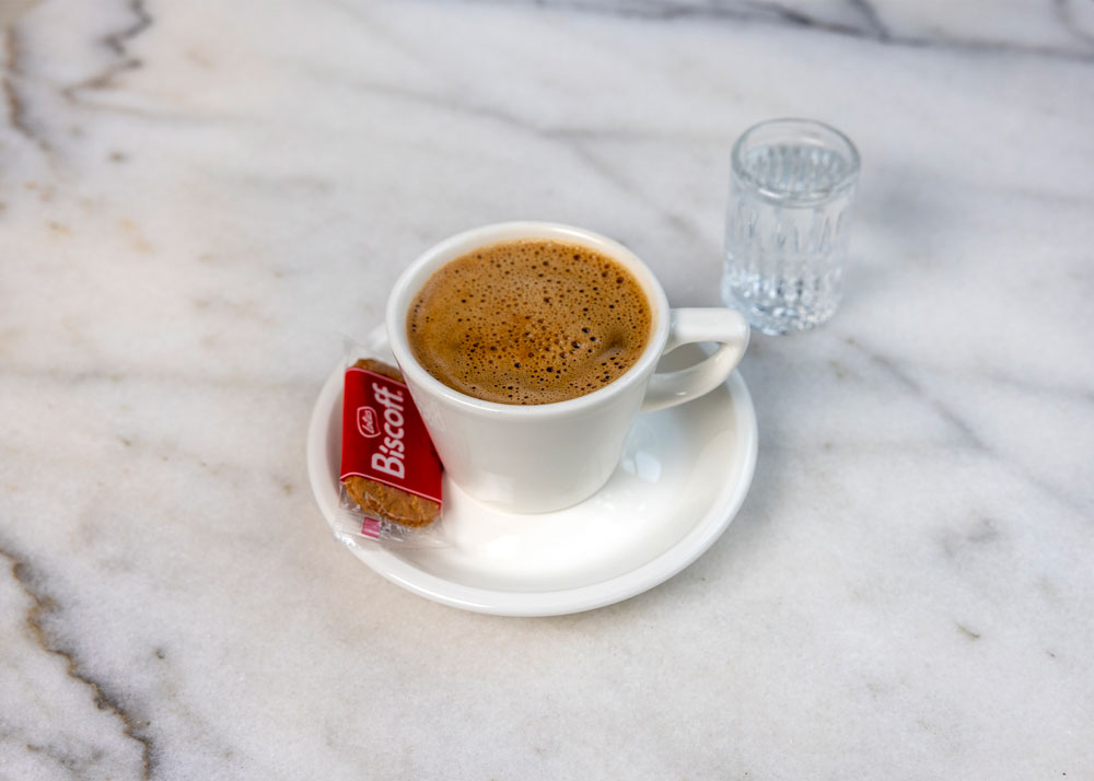 Double Türk Kahvesi